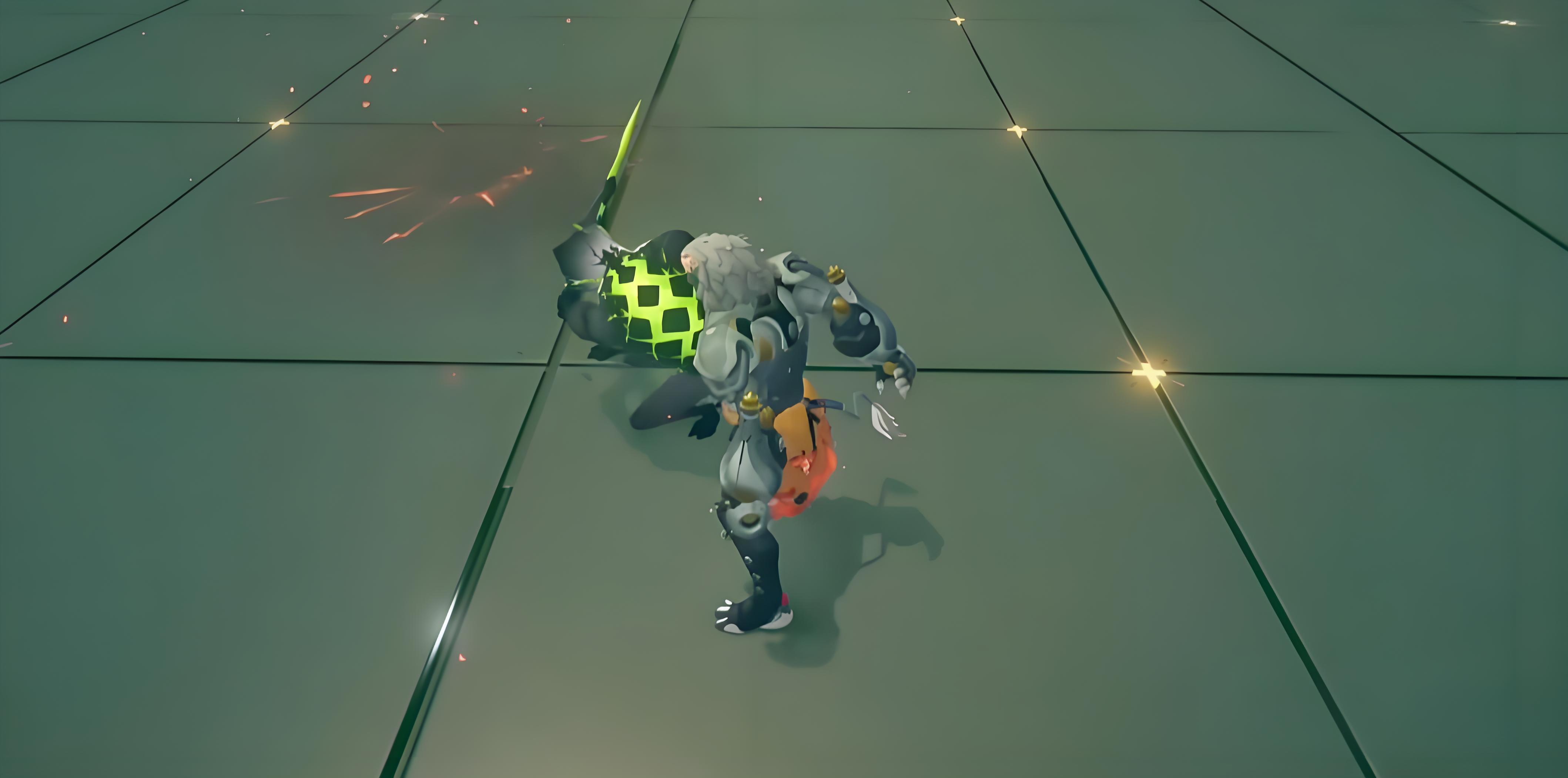 绝区零般岳有什么技能