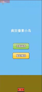 疯狂像素小鸟