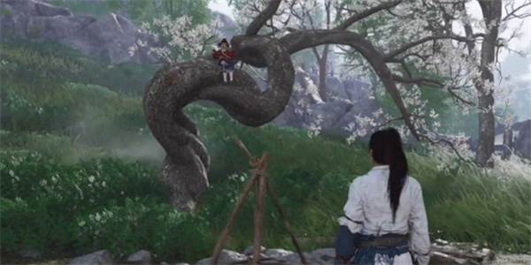 燕云十六声时一墨具体位置介绍说明