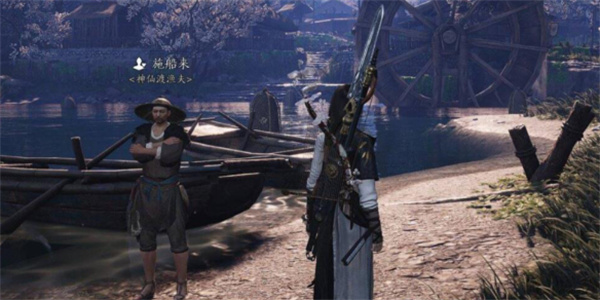 燕云十六声施船来聊天对话攻略分享