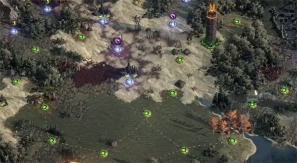 流放之路2全部地图类型介绍说明