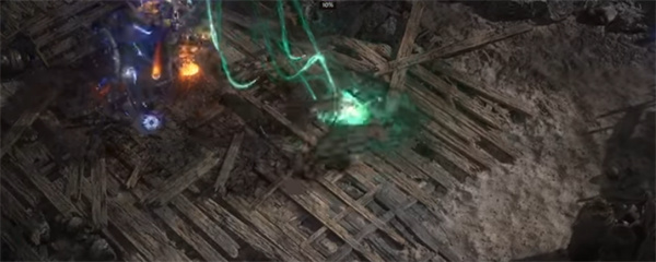 流放之路2遗忘之子阿齐瑞尔位置一览