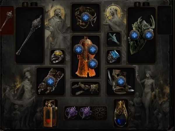 流放之路2召唤电骷髅BD玩法攻略分享