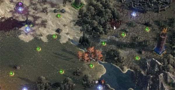 流放之路2快速寻找三个城塞方法分享