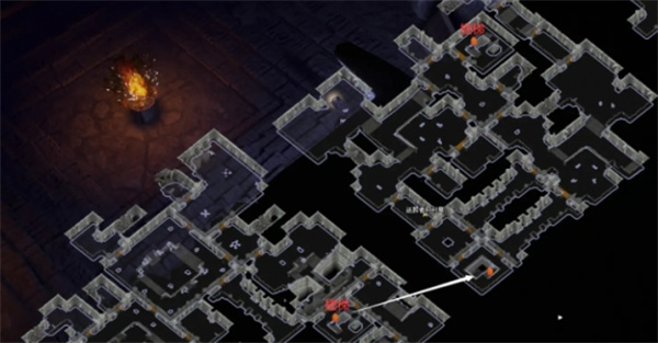 流放之路2预兆地图门开启方法分享