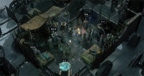 流放之路2字母ABCDE不同含义说明