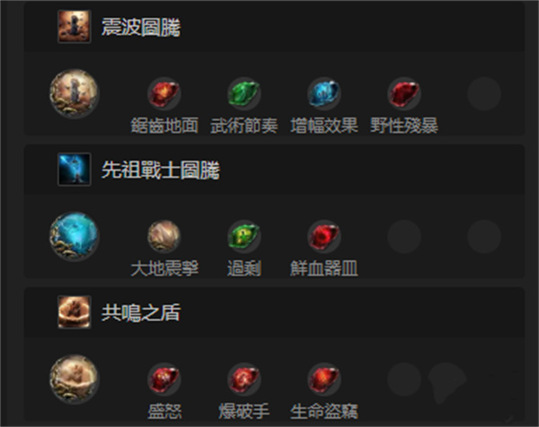 流放之路2古灵使徒图腾流BD玩法分享