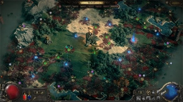 流放之路2点金石作用介绍及获取方法