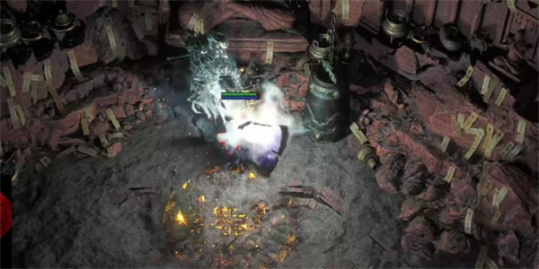 流放之路2芭芭拉的中毒应对方法分享