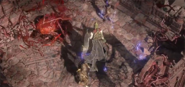 流放之路2连三个辅助宝石方法分享