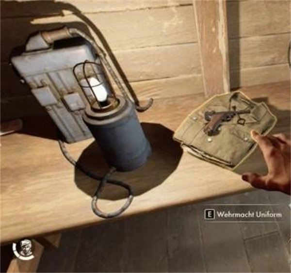 夺宝奇兵古老之圈纳粹伪装衣服获取方法