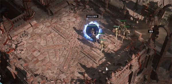 流放之路2腐化痕迹任务条件及流程分享