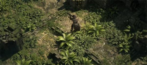 流放之路2凯斯圣城找圣域任务点分享