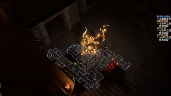 流放之路2地图查看及设置方法分享