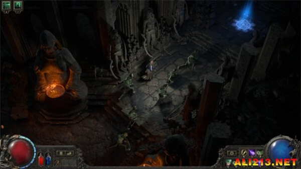 流放之路2增幅石获取方法及作用介绍