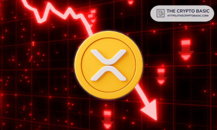 分析师称XRP或将跌至2.10美元