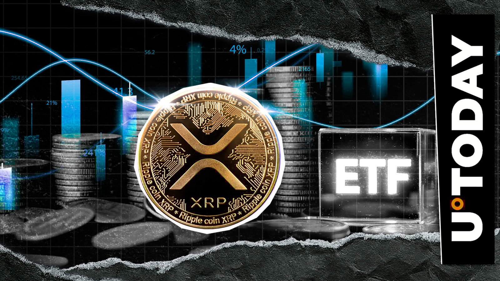 首只美国现货XRP ETF资产管理规模突破1亿美元