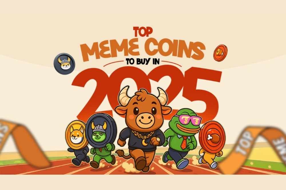 5种即将暴涨的病毒式传播加密货币——MoonBull崛起为当前最值得参与的模因币预售