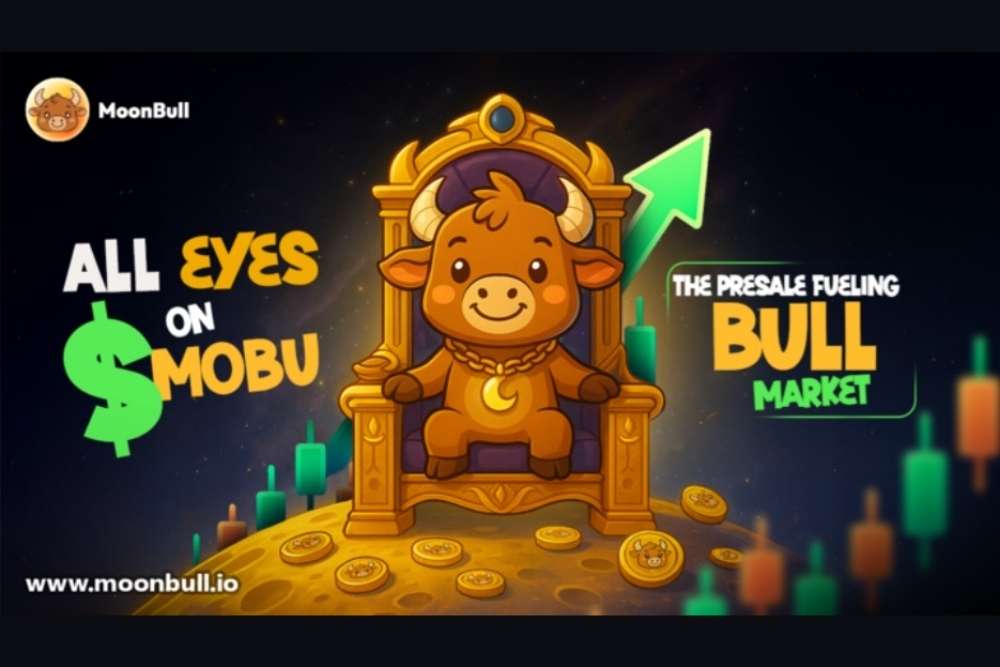 十月狂潮：LTC和SUI反弹，MoonBull以9256%回报潜力成为今日最佳加密货币购买选择