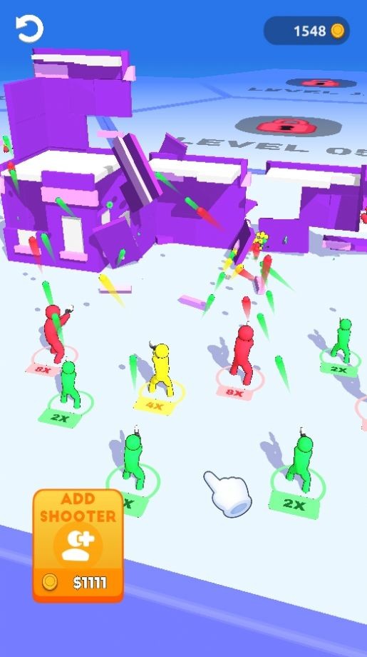 合并神枪手Merge Shooters