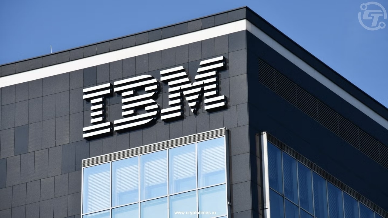 IBM推出“数字资产港湾”计划，将加密货币引入企业系统