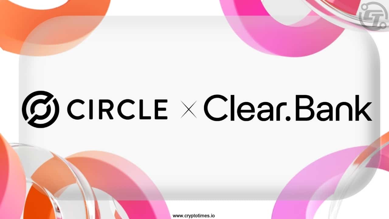 Circle与ClearBank携手合作以提升欧盟稳定币流动性