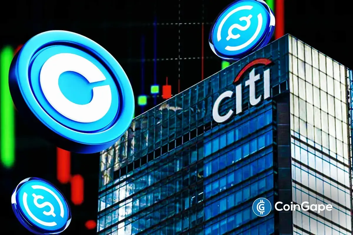 花旗集团与Coinbase合作支持稳定币支付