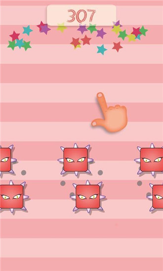 手指小怪物游戏