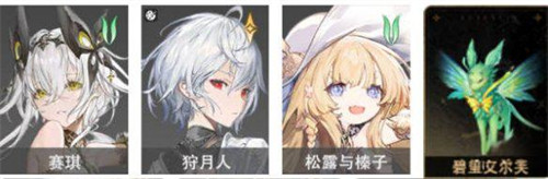 二重螺旋狩月人怎么配队 狩月人配队攻略