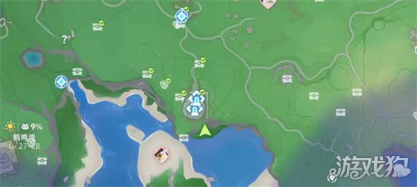 伊莫腾云驾雾地宫在哪里 腾云驾雾地宫具体位置