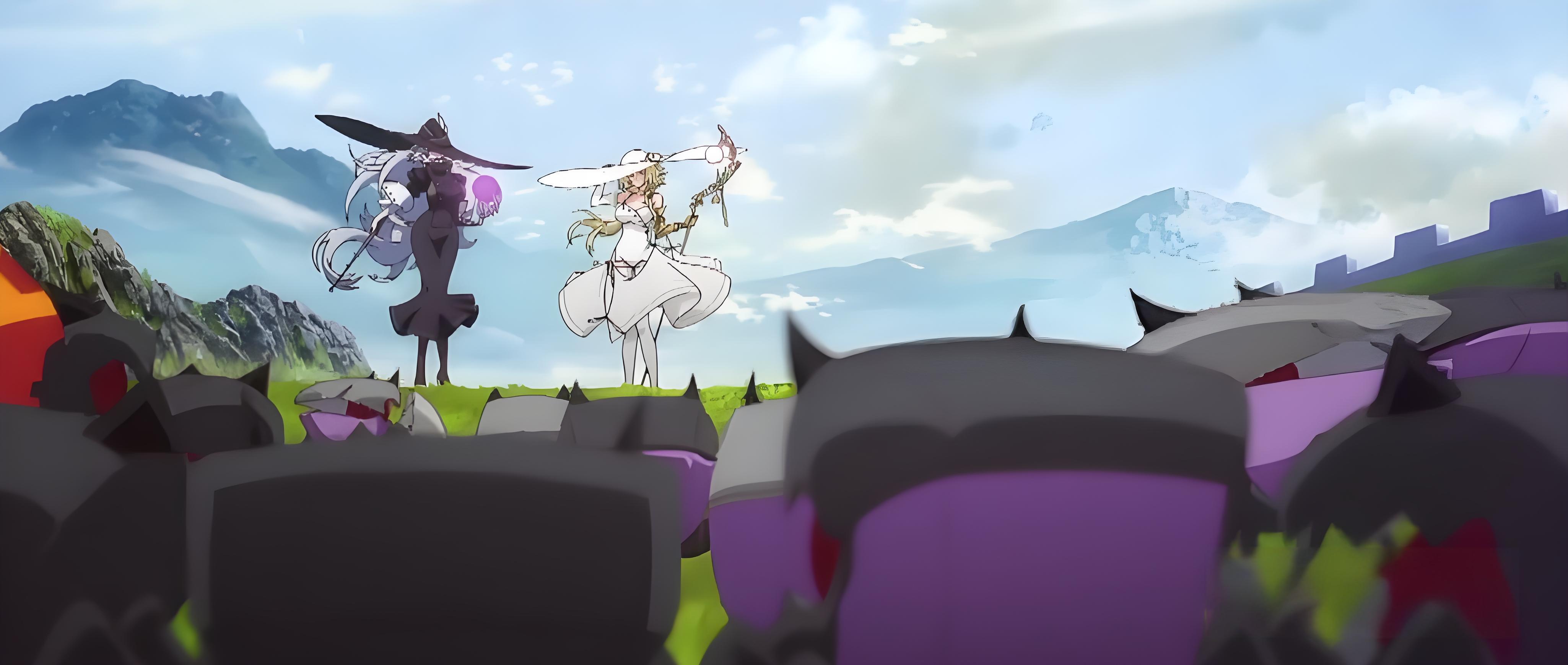 光隙解语南希有哪些技能