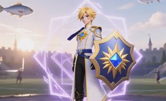 黑色四叶草魔法帝之道兰吉尔斯有什么技能