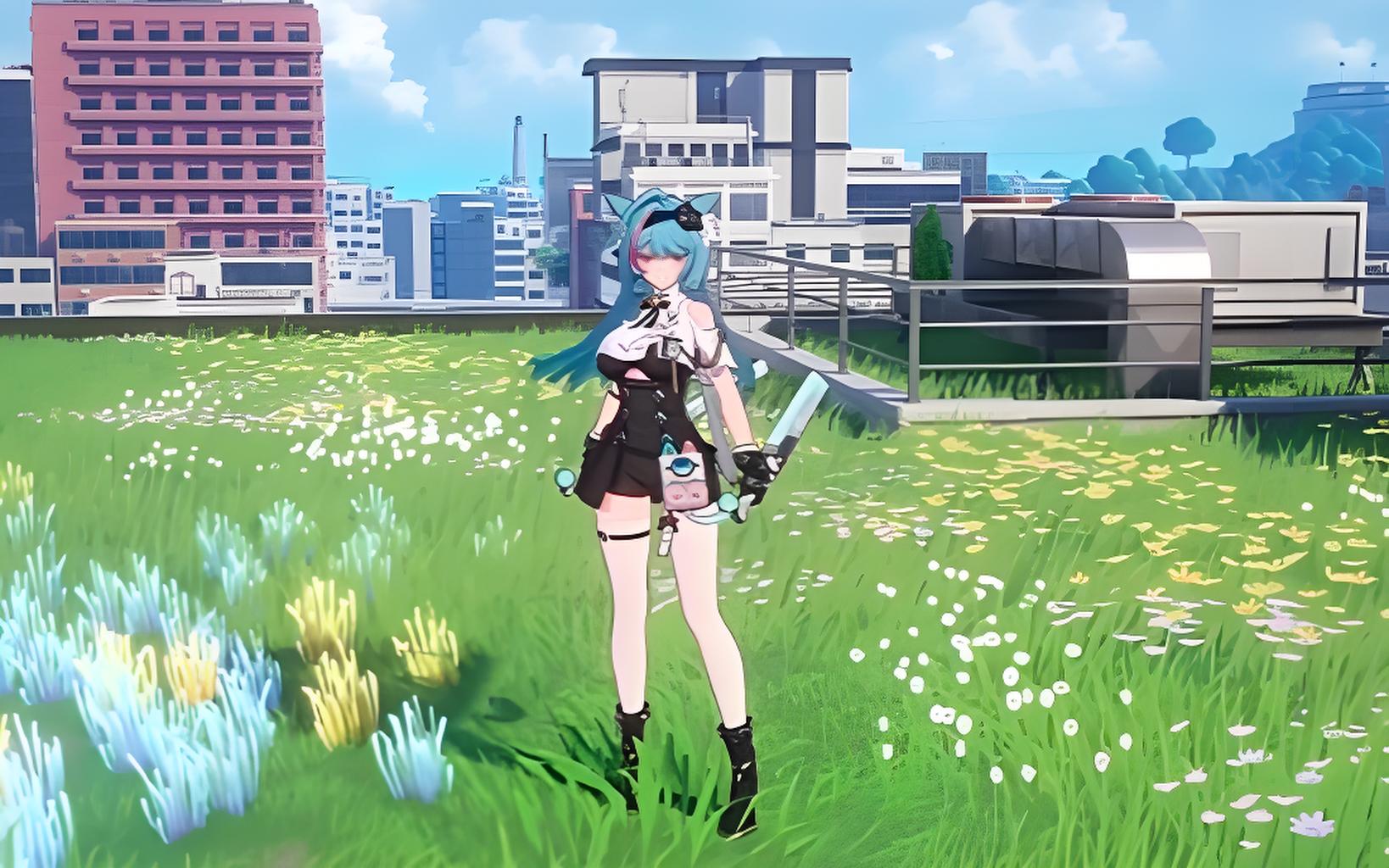 异环薄荷强度如何