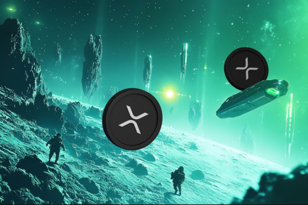 XRP未平仓合约再次重置。以下是其意义