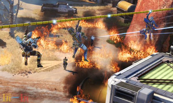 Apex兑换码分享 Apex Legends最新2025兑换码大全