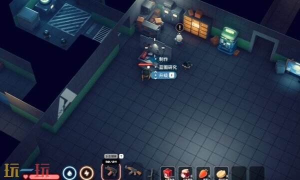 逃离鸭科夫零号区升级工作台任务怎么完成 升级工作台任务流程攻略