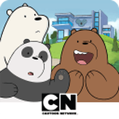 We Bare Bears Match3 Repairs(咱们裸熊三消乐)