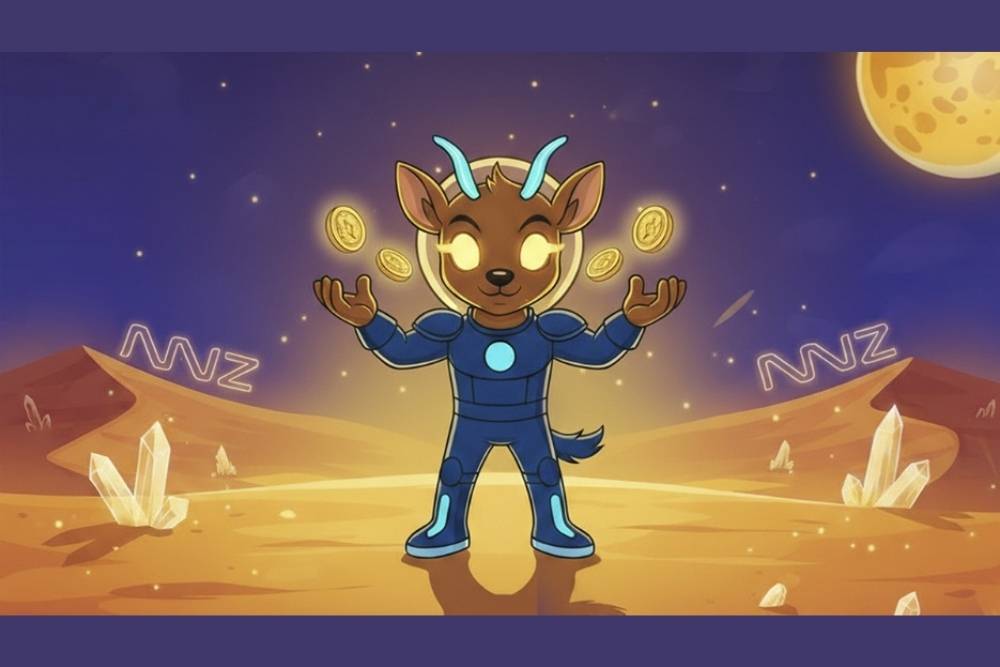 最佳低价加密货币购买推荐:Noomez ($NNZ)预售价格蕴含巨大上涨潜力