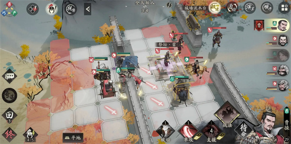 三国望神州秣兵历马35关打法攻略