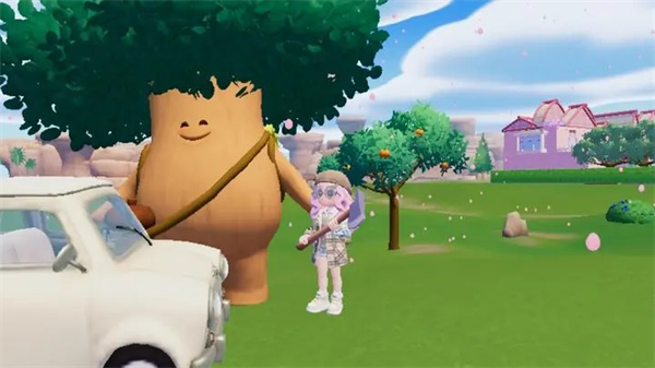 心动小镇10.23溜溜橡木与无瑕萤石位置