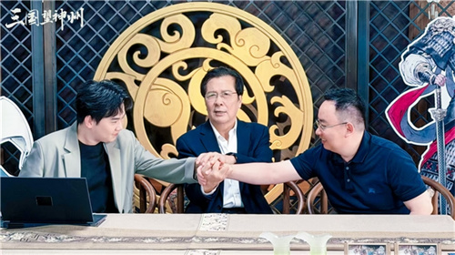 《三国望神州》10月23日公测开启:三国战棋 当望神州