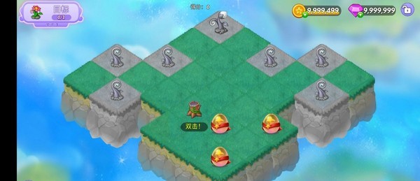 Merge Witches(合成女巫)