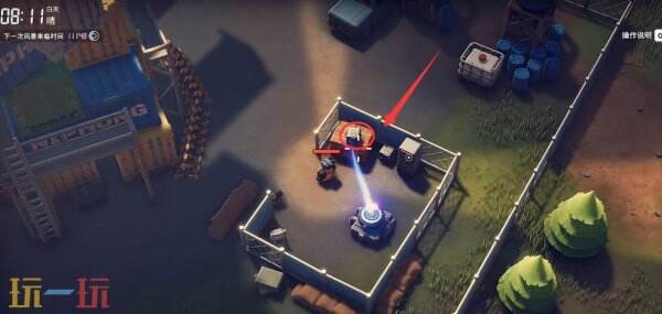 逃离鸭科夫仓库区星际领航任务怎么完成 星际领航任务流程