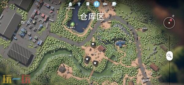 逃离鸭科夫仓库区水资源任务怎么通过 水资源任务流程