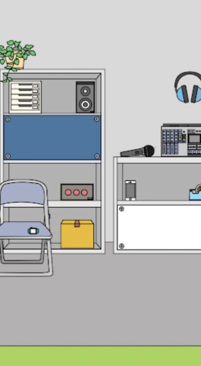 脱出ゲーム１６