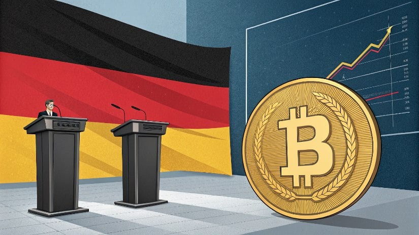 德国反对党希望将比特币作为国家储备资产