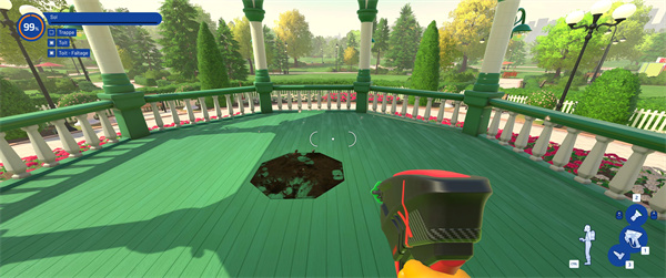 冲就完事模拟器2逃跑妙计成就攻略