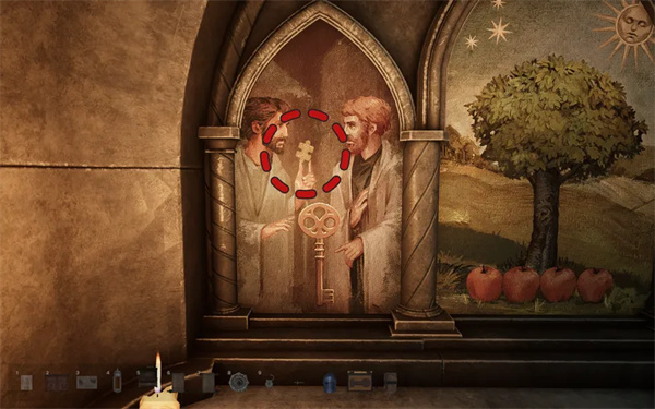 密室逃脱模拟器2德古拉古堡地穴全代币收集