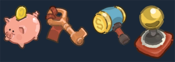 轮盘英雄四个隐藏单位解锁攻略分享