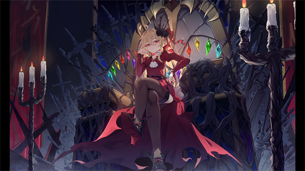 绯红编年史晚安斯卡蕾特成就解锁攻略